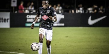 Living out the American Dream: Razak Cromwell