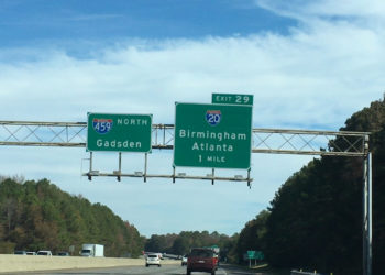 Human trafficking on the rise in Alabama