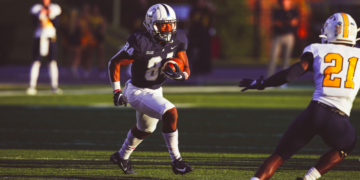 Samford falls to Chattanooga on Senior Day