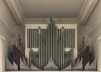 The art of Step Sing banners