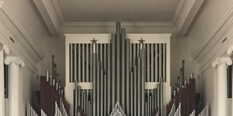 The art of Step Sing banners