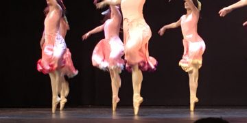 Samford Dance premieres ‘Passages’