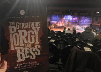 Local theatre presents ‘The Gershwin’s Porgy and Bess’