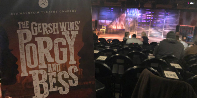 Local theatre presents ‘The Gershwin’s Porgy and Bess’