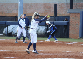 Softball team set to host Georgia Tech, Kentucky