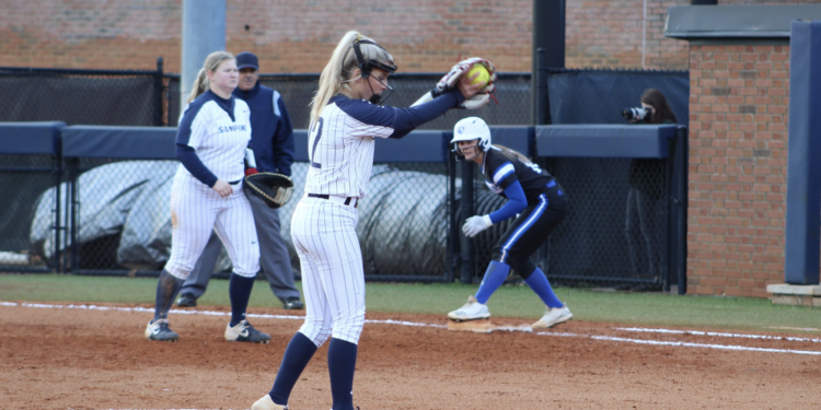 Softball team set to host Georgia Tech, Kentucky