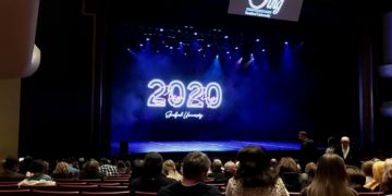 New student scholarship introduced at Step Sing