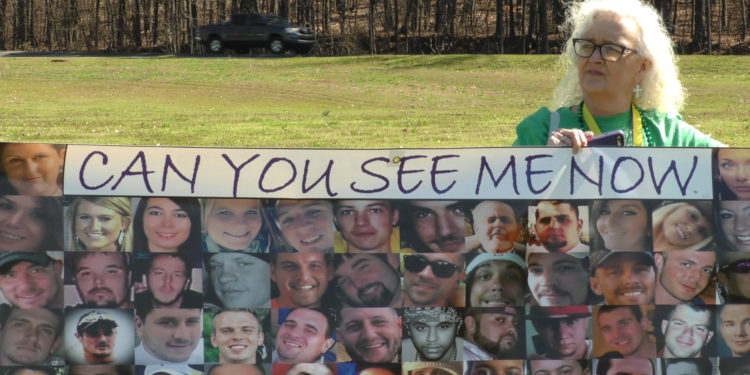 19 hours in America: Annual walk raises awareness about the U.S. ‘s addiction epidemic.