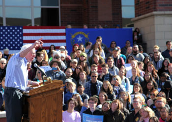 Democrats debate before Super Tuesday
