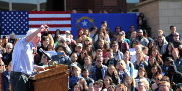 Democrats debate before Super Tuesday
