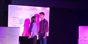 Theatre production showcases the theme and understanding of love