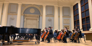 Recap: Samford Orchestra concert features concerto competition winners