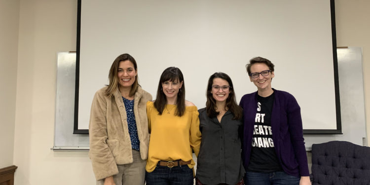 Panel raises awareness for eating disorders