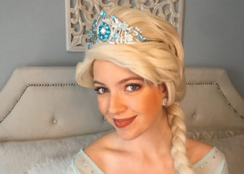 Miss Samford raises money for charity through “Facetime a Princess”