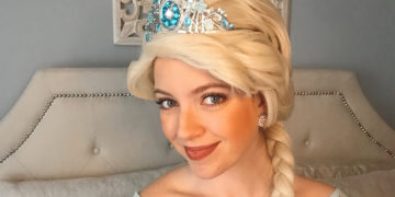 Miss Samford raises money for charity through “Facetime a Princess”