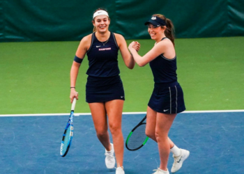 COVID-19 through the eyes of a senior athlete