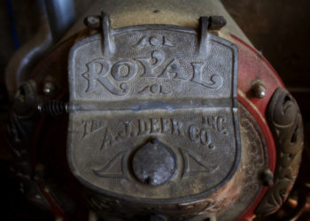 Peanuts in the Magic City