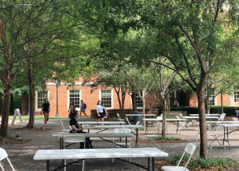 Samford reposts COVID dashboard to reflect new data