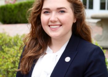 SGA President Hope Dawson reveals plans for school year