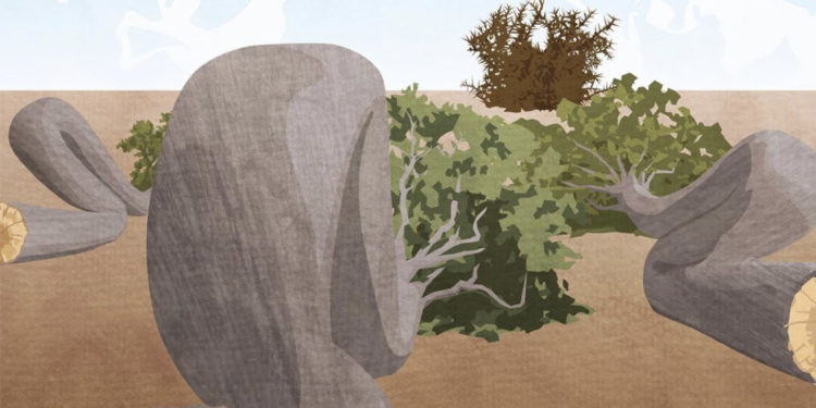 Samford art professor illustrates children’s book ‘Powerful Kindness’