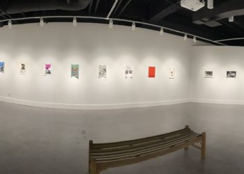 Gallery series responds to racial inequality