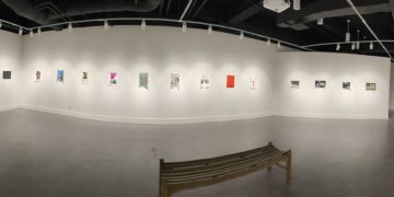 Gallery series responds to racial inequality