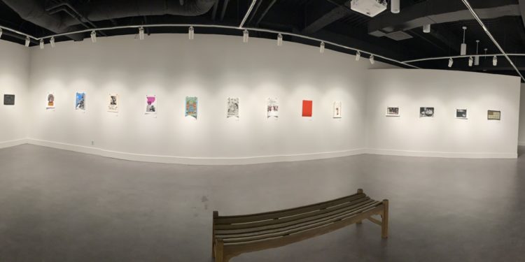 Gallery series responds to racial inequality