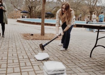 Body Positive club adapts to new virtual meeting requirements