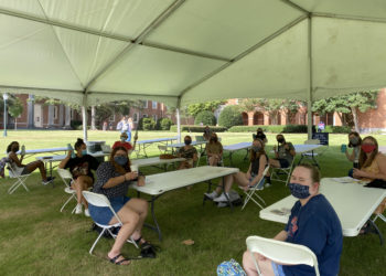 Student organizations respond to new COVID-19 guidelines