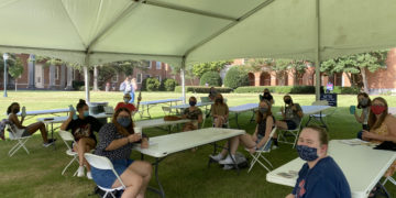 Student organizations respond to new COVID-19 guidelines