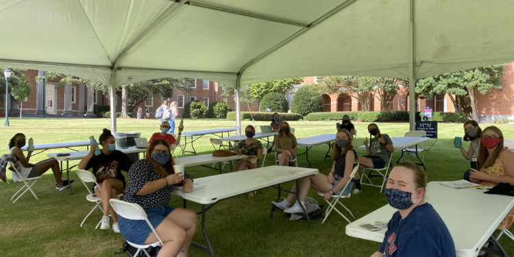 Student organizations respond to new COVID-19 guidelines