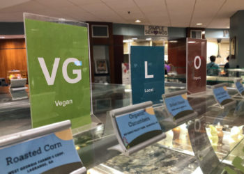 Samford dining services makes changes due to students’ requests