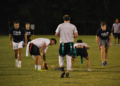 Intramural football playoffs underway at Samford