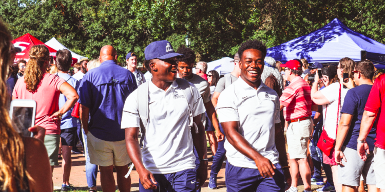 Samford football players reflect on COVID-19 impact