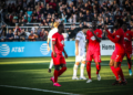 Legion FC fall to NCFC in final home game of year