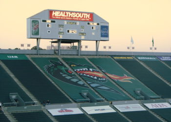 UAB falls to Louisiana; Home win streak snapped