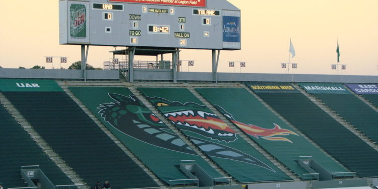 UAB falls to Louisiana; Home win streak snapped