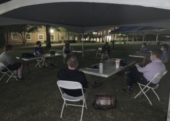 Town Hall discussions address social injustice