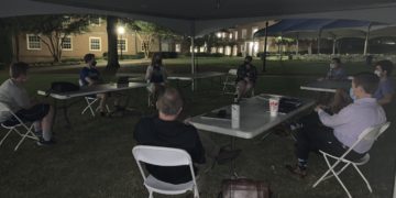 Town Hall discussions address social injustice