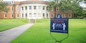 University students give back to local community