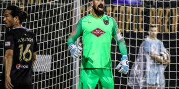 Legion FC finish second in USL Group G