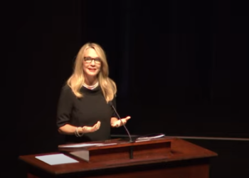 2020 Distinguished Corts Author, Patti Callahan Henry, discusses her novel