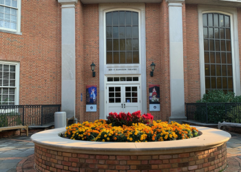 Theatre students plan 10 Minute Play Festival with COVID-19 restrictions