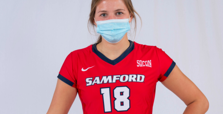 Samford volleyball prepares for spring season