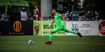 Legion FC come up short in Tampa Bay