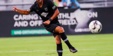 Lapa and Crognale named to USL All-League Teams