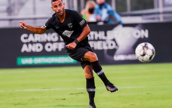 Lapa and Crognale named to USL All-League Teams
