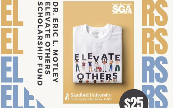 Elevate Others Campaign raises money for minorities