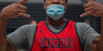 Samford basketball teams begin practice as season looms near