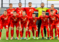 North Macedonia top Georgia; Reach first-ever major tournament